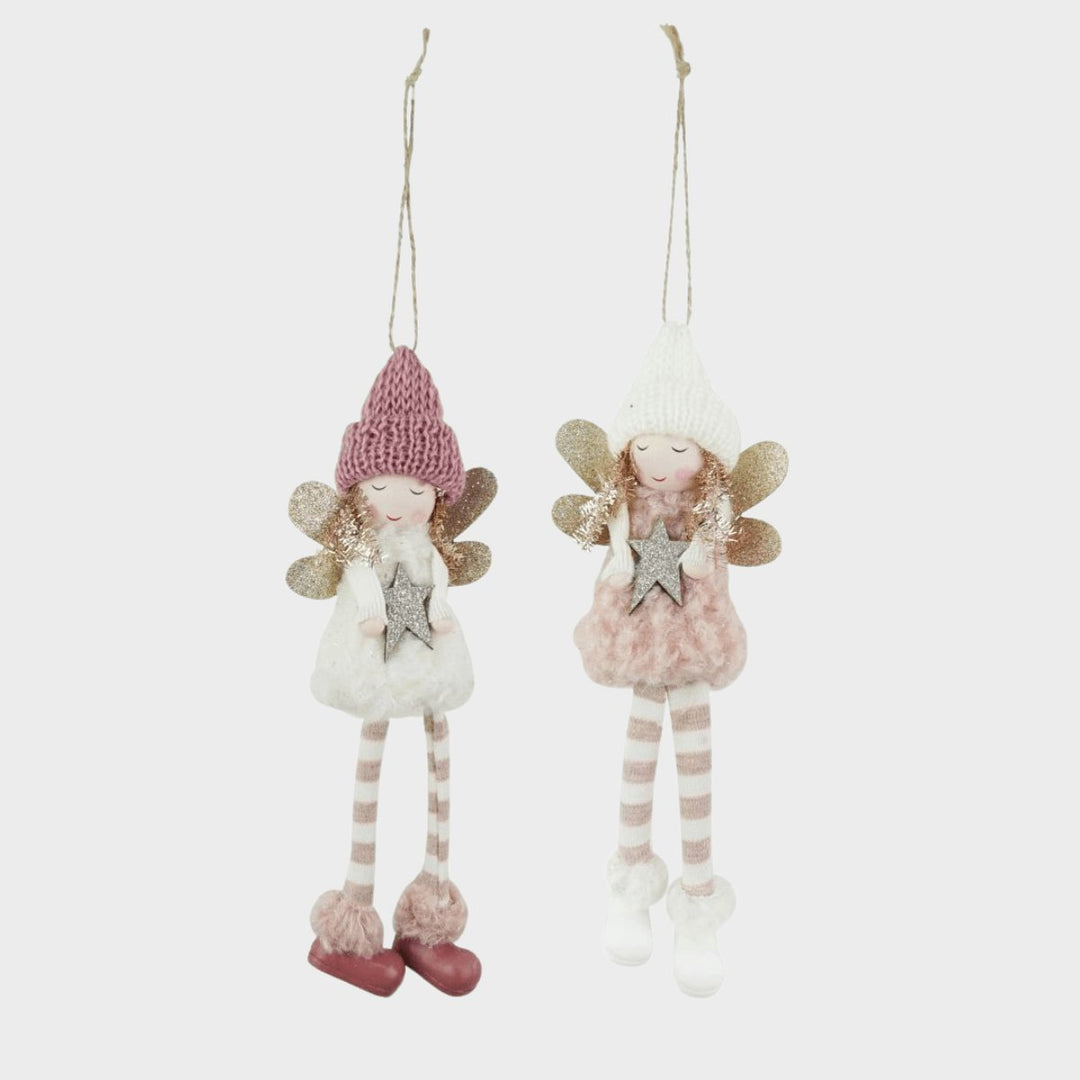 Hanging Fairy Woolly Dangle Legs x 1 from You Know Who's