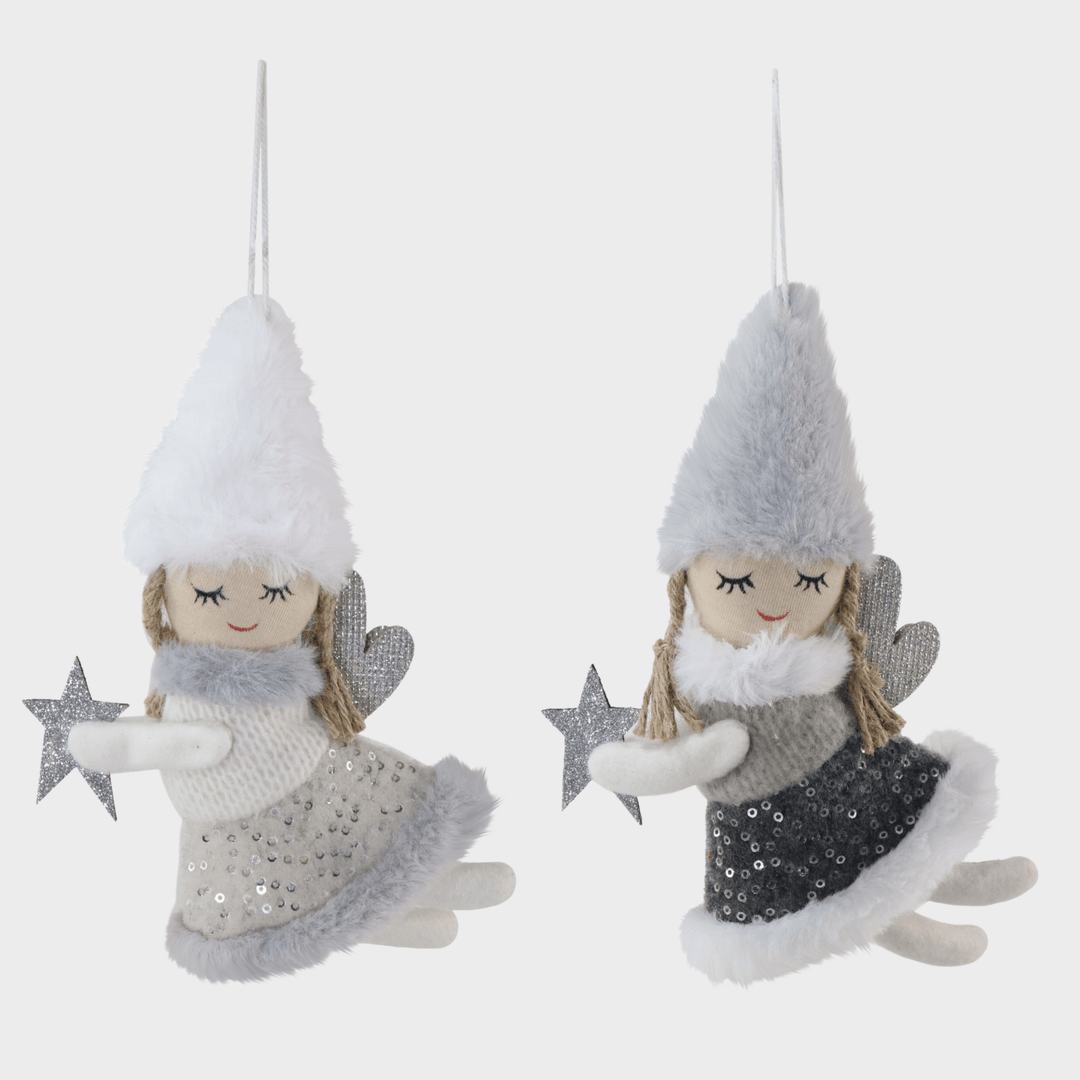 Hanging flying fairy 22cm asst from You Know Who's