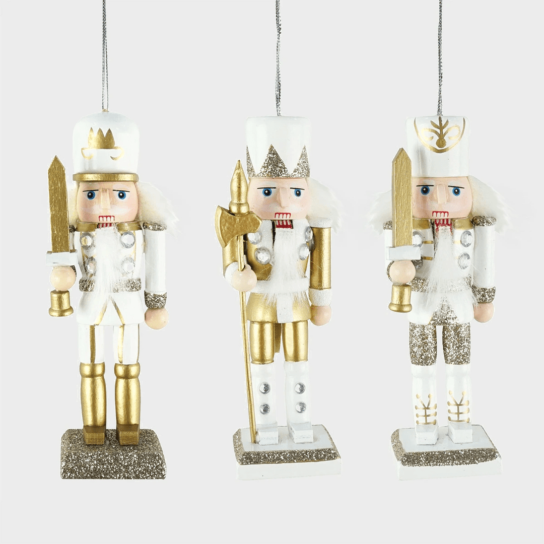 Hanging Nutcracker 12.5cm from You Know Who's