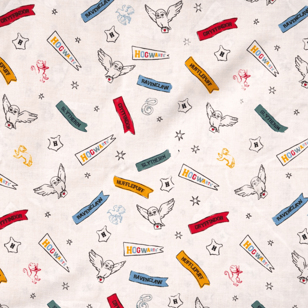 Harry Potter Cotbed Duvet from You Know Who's