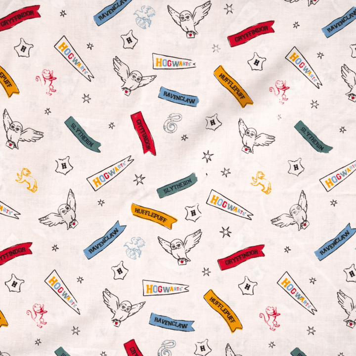 Harry Potter Cotbed Duvet from You Know Who's