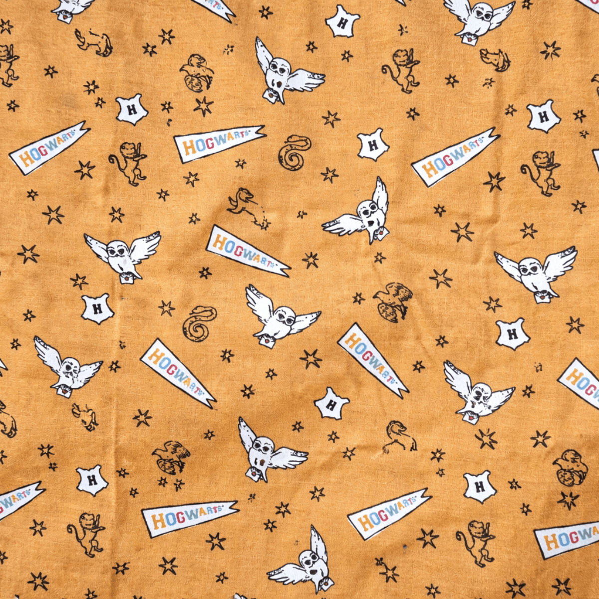 Harry Potter Cotbed Duvet from You Know Who's