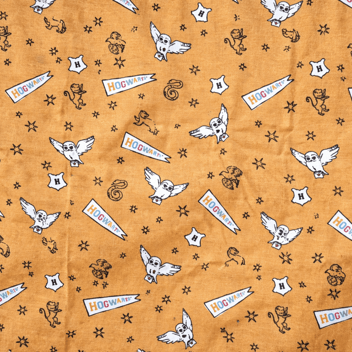 Harry Potter Cotbed Duvet from You Know Who's