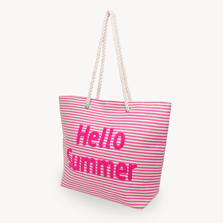 Hello Summer Beach Bag from You Know Who's