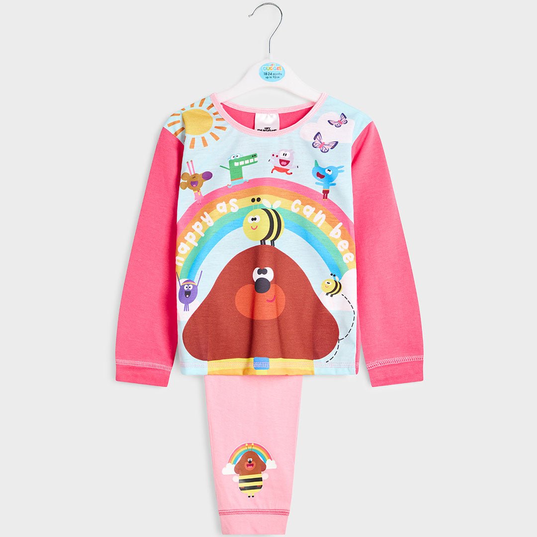 Hey Duggee Bee Pyjamas from You Know Who's