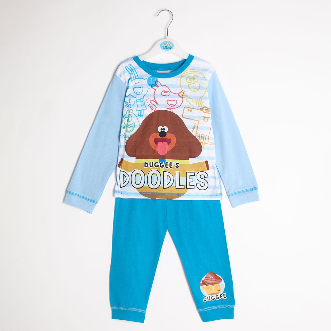 Hey Duggee Doodle Pyjamas from You Know Who's