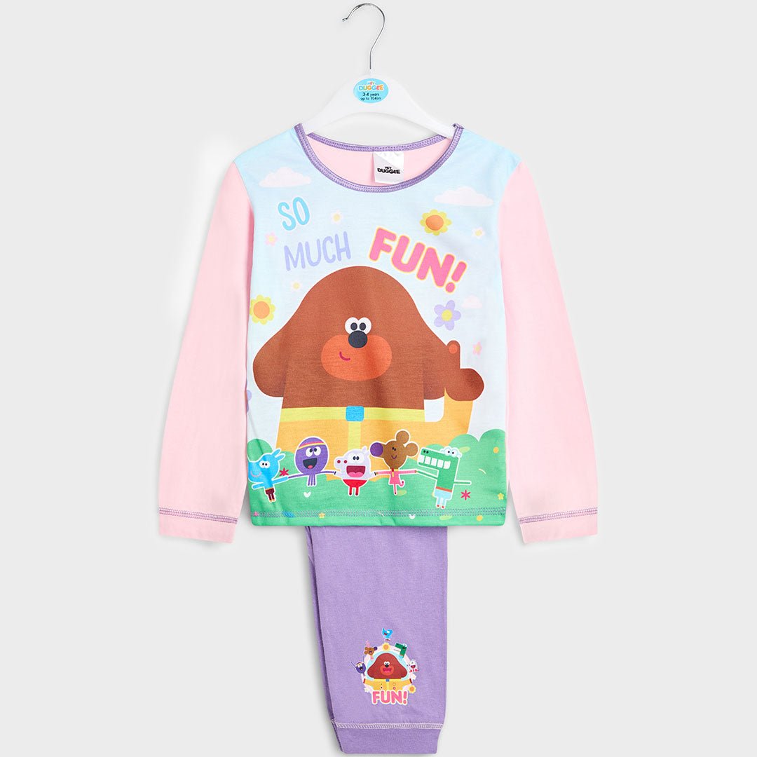 Hey Duggee Fun Pyjamas from You Know Who's