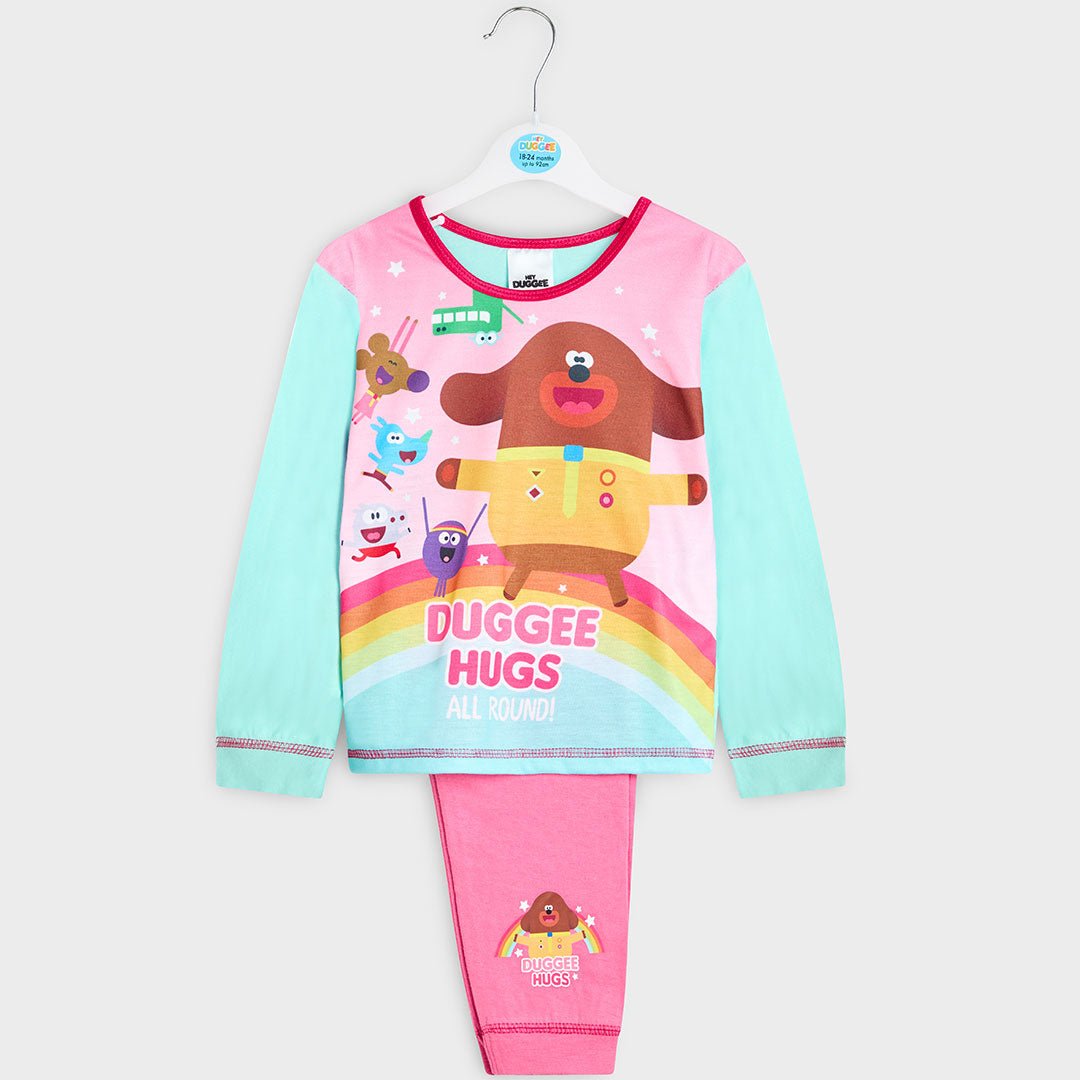 Hey Duggee Hugs Pyjamas from You Know Who's