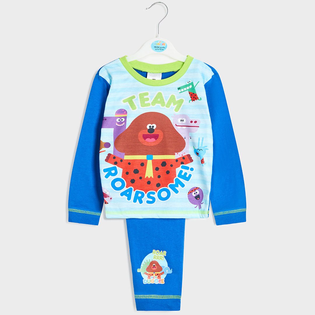 Hey Duggee Roarsome Pyjamas from You Know Who's