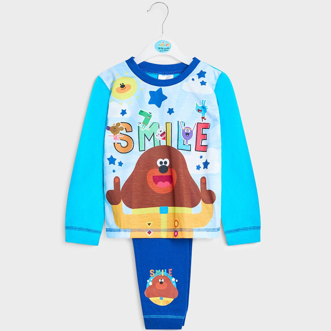 Hey Duggee Smile Pyjamas from You Know Who's