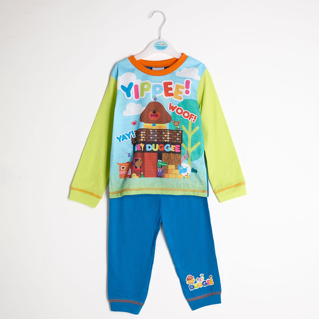 Hey Duggee Yippee Pyjamas from You Know Who's