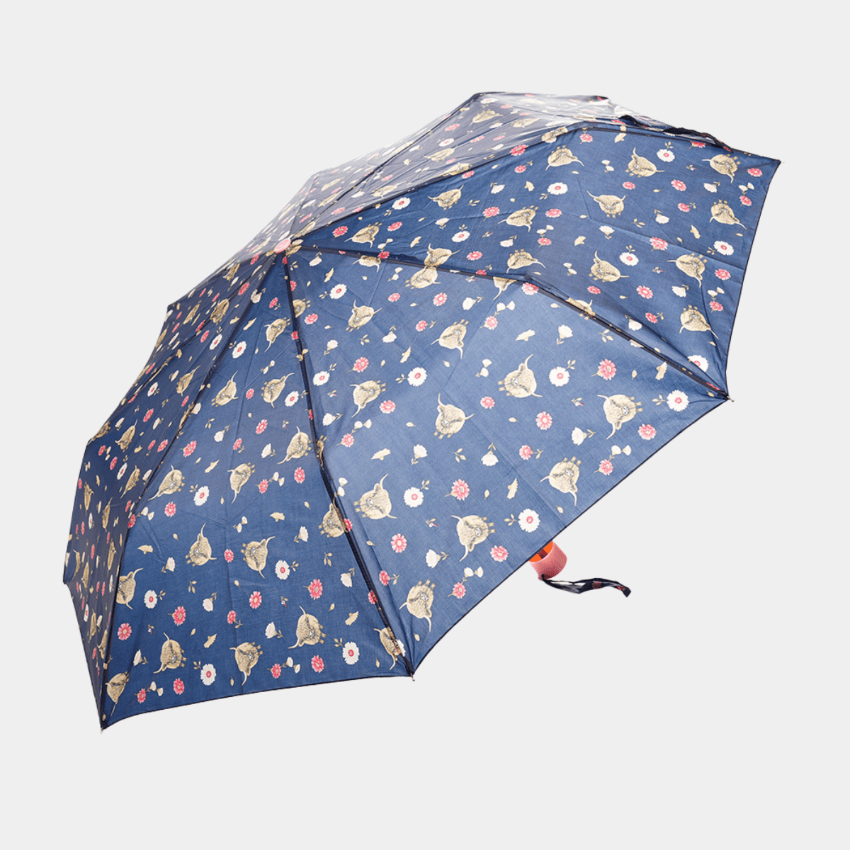 Highland Cow Supermini Umbrella from You Know Who's