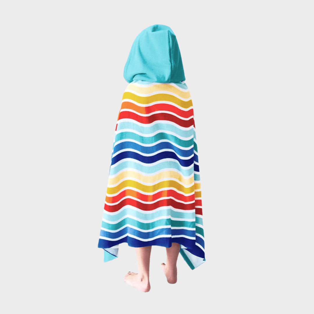 Hooded Towel Wrap from You Know Who's