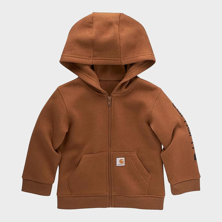 Toddler Carhartt Zipper