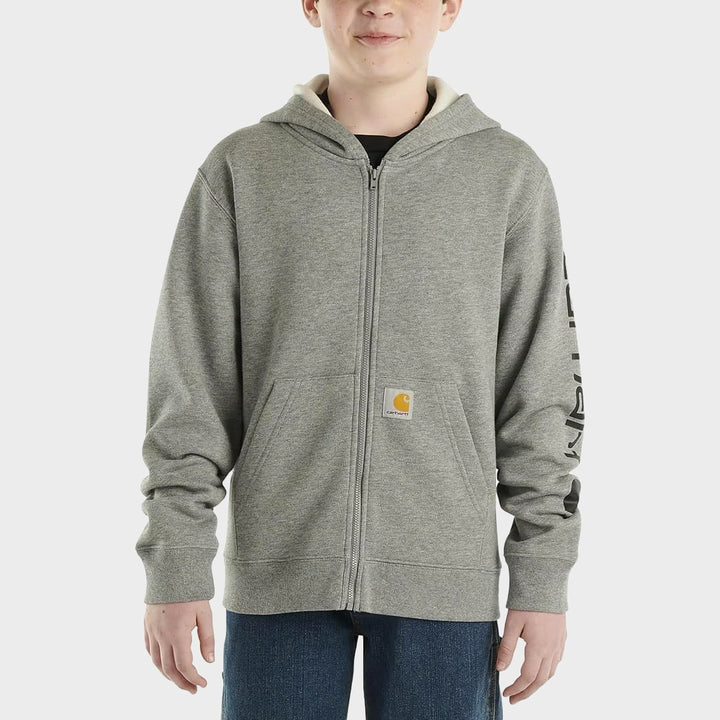 Toddler Carhartt Zipper