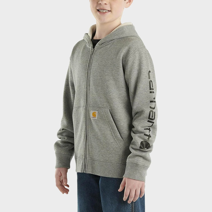 Toddler Carhartt Zipper