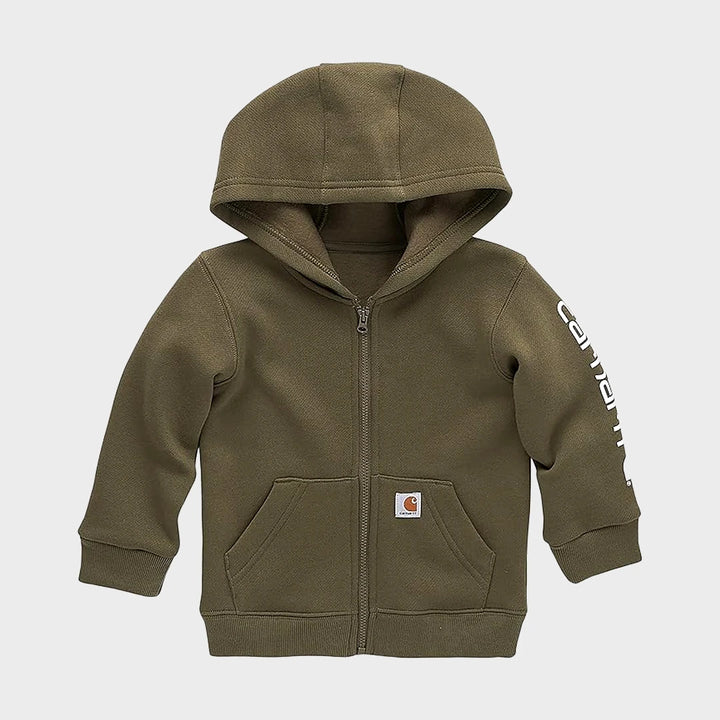 Toddler Carhartt Zipper