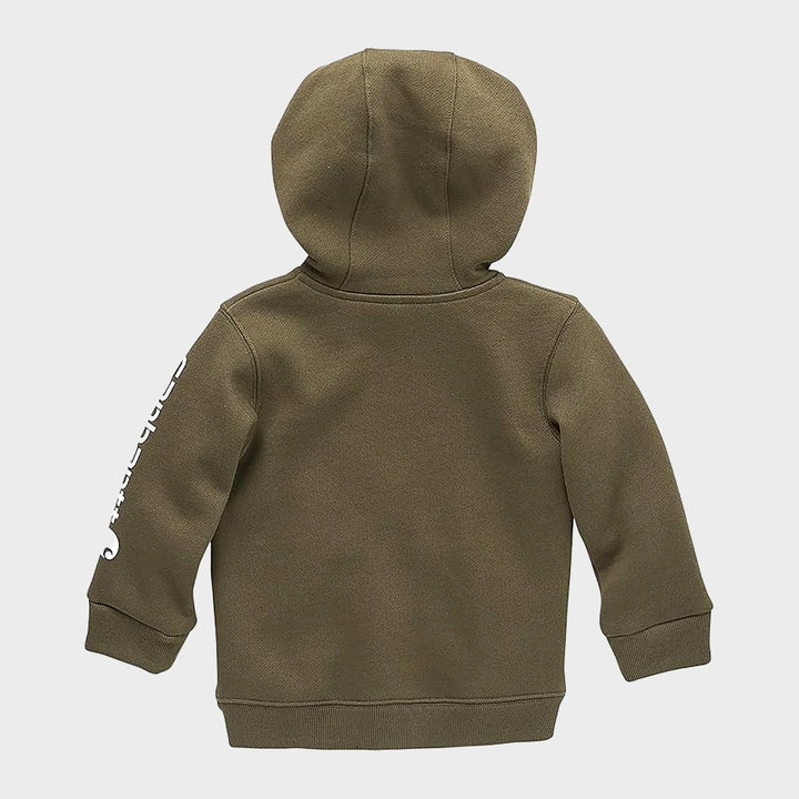 Toddler Carhartt Zipper