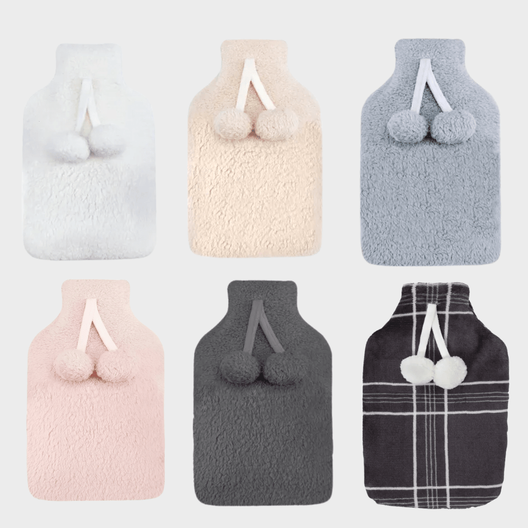 Hot Water Bottle from You Know Who's