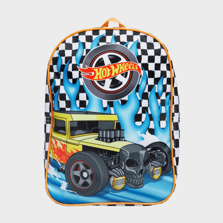 Hotwheels Backpack from You Know Who's