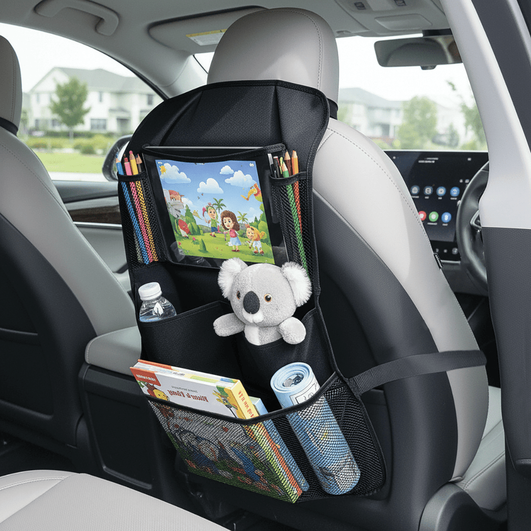 In - Car Organiser from You Know Who's