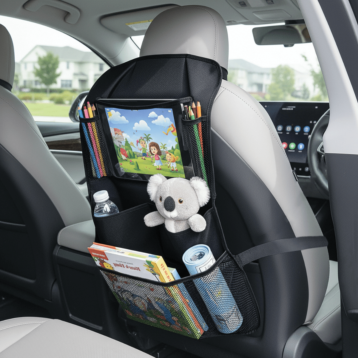 In - Car Organiser from You Know Who's