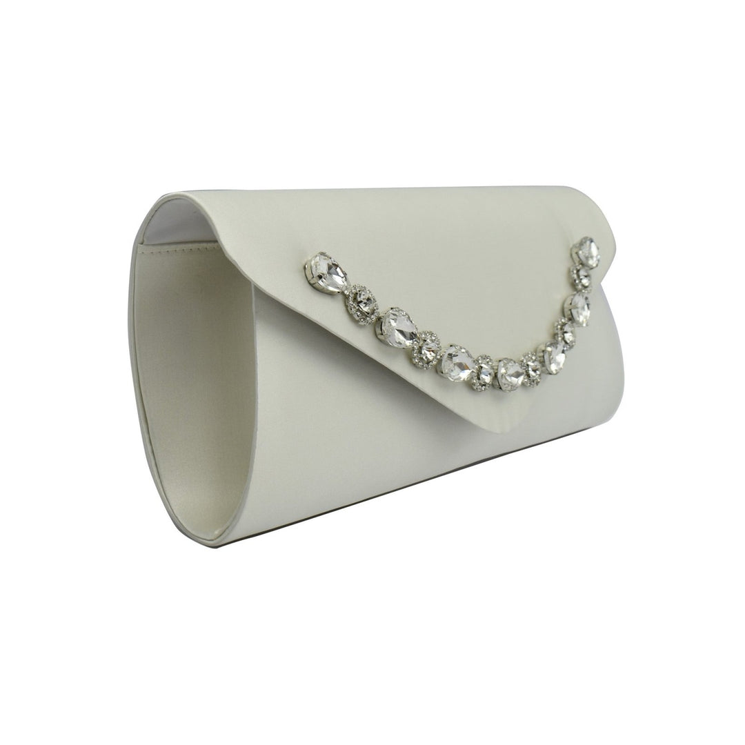 Ivory Handbag from You Know Who's