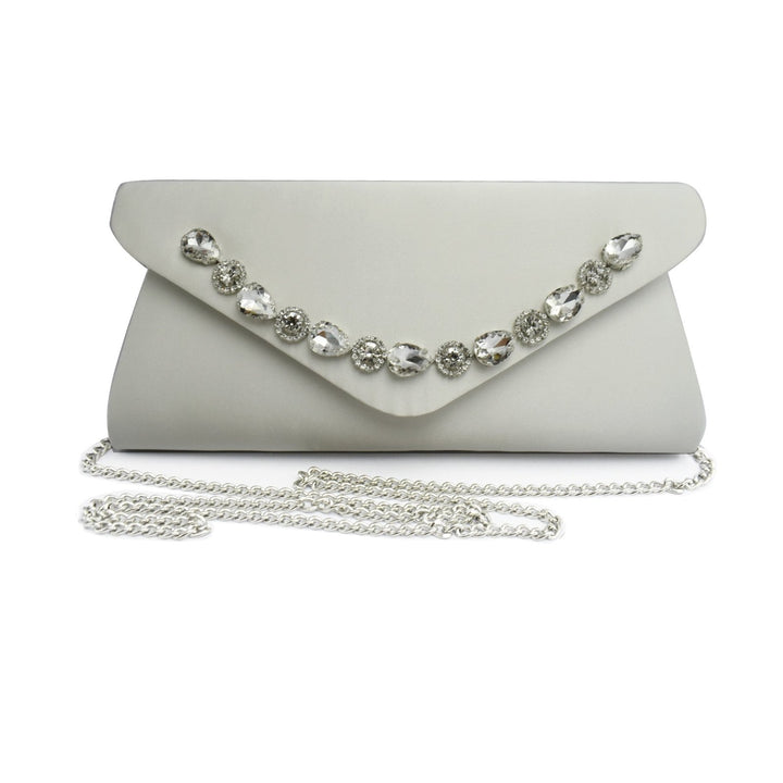 Ivory Handbag from You Know Who's