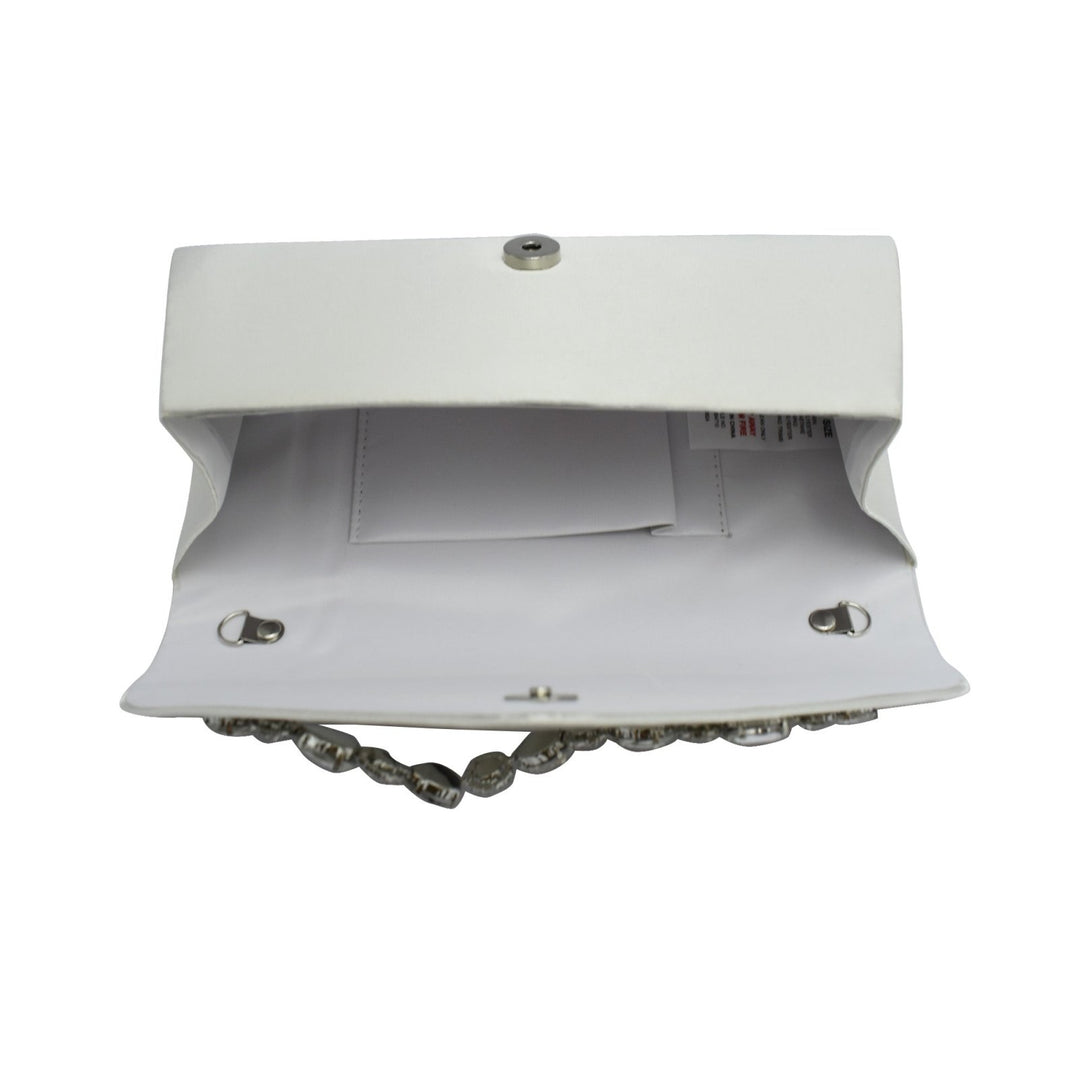 Ivory Handbag from You Know Who's