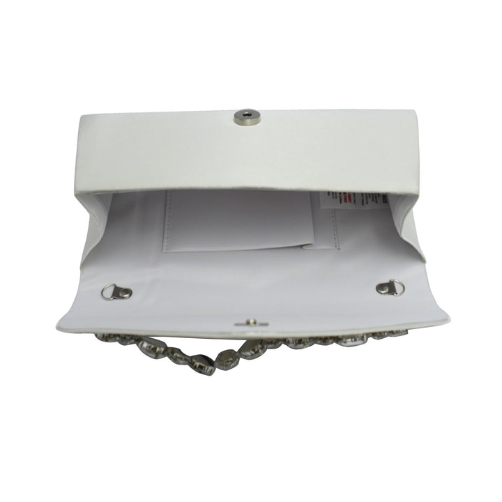 Ivory Handbag from You Know Who's