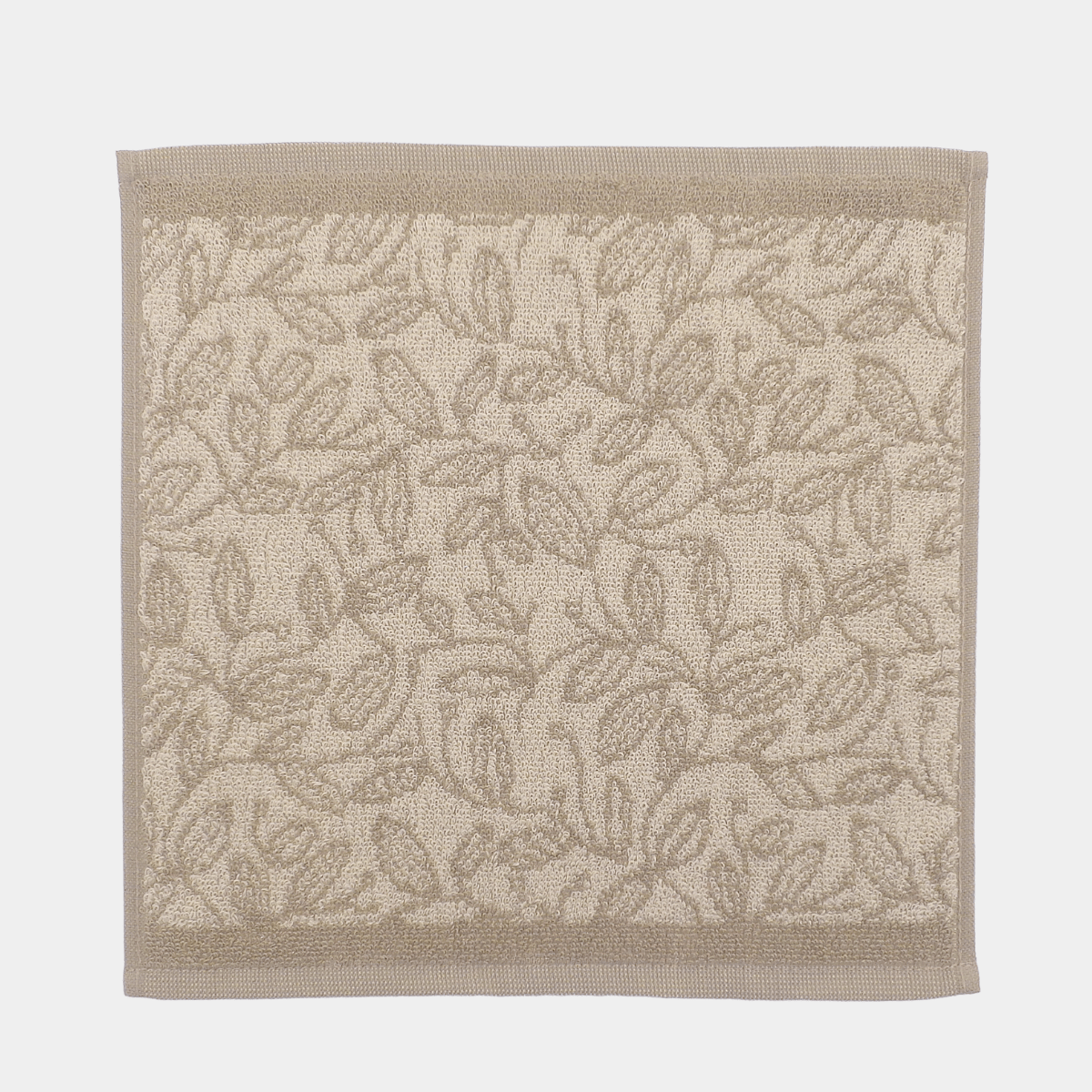 Jacquard Face Cloth 30x30cm from You Know Who's