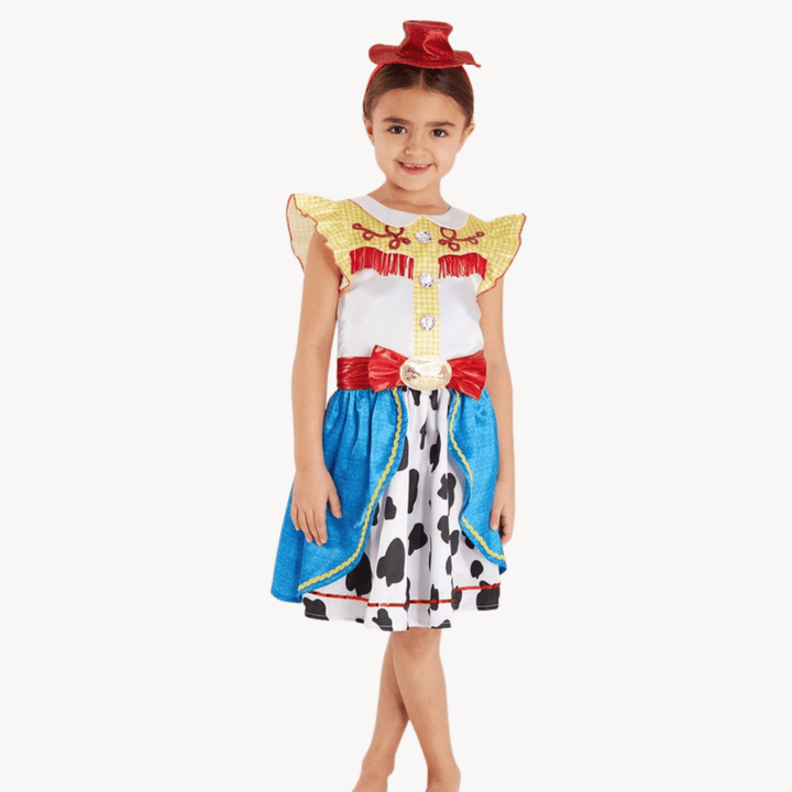 Jessie Fancy Dress from You Know Who's