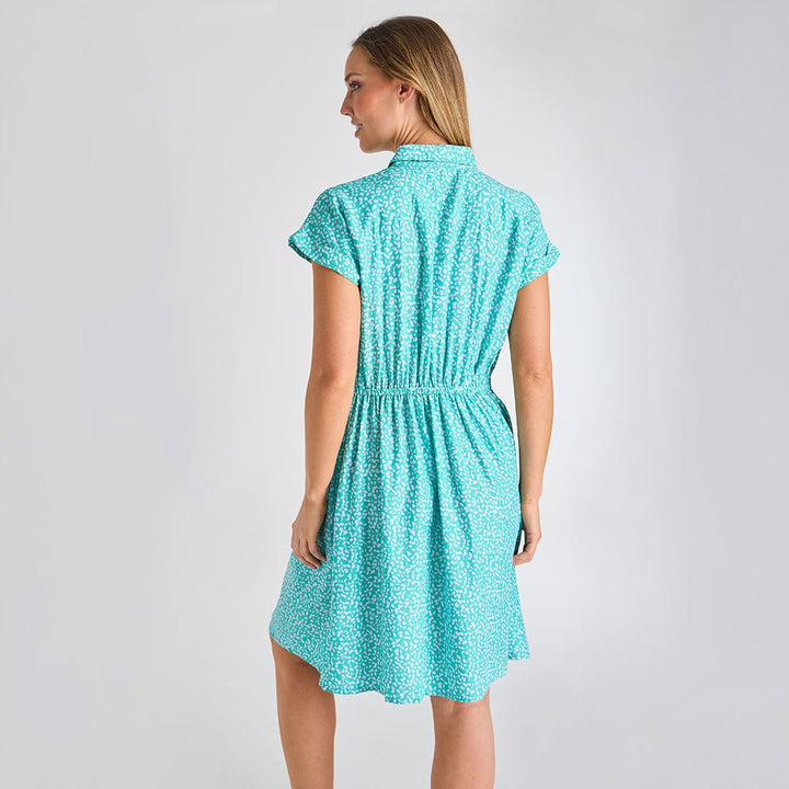 Joules Tie Waist Dress from You Know Who's