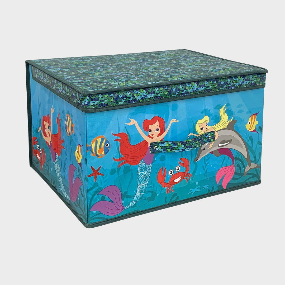 Jumbo Storage Chest - Mermaid from You Know Who's