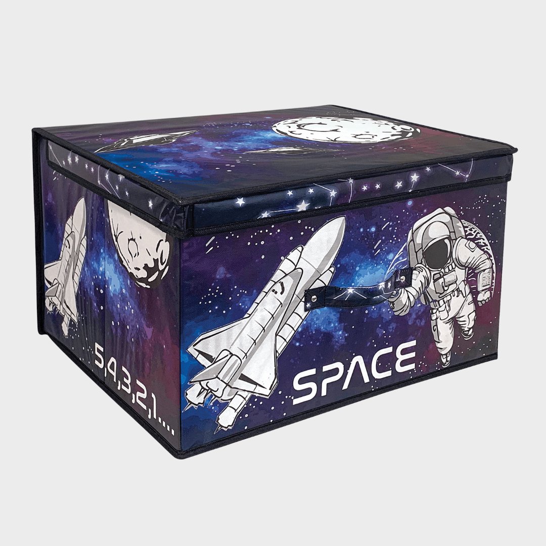 Jumbo Storage Chest - Space from You Know Who's