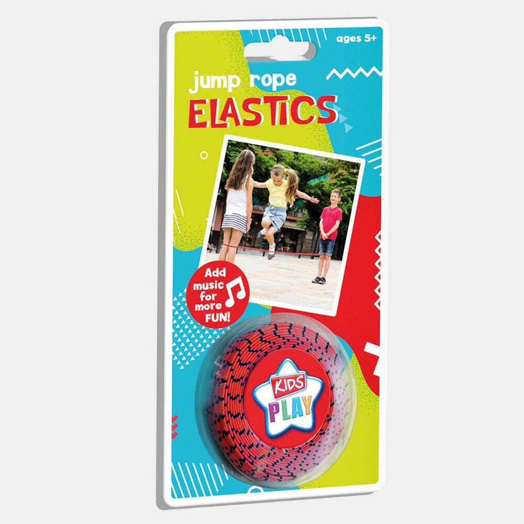 Jump Rope Elastics from You Know Who's