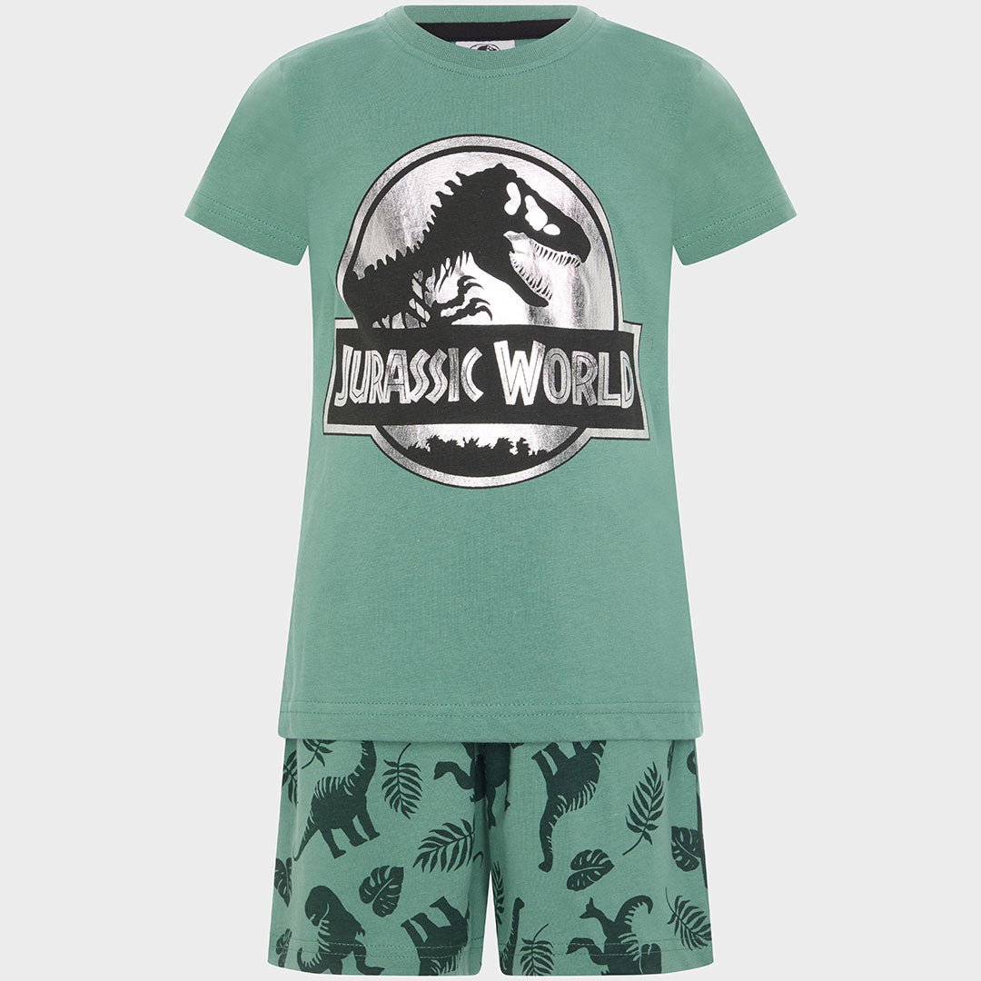 Jurassic World PJ Set from You Know Who's
