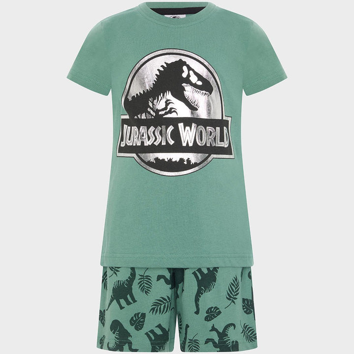 Jurassic World PJ Set from You Know Who's