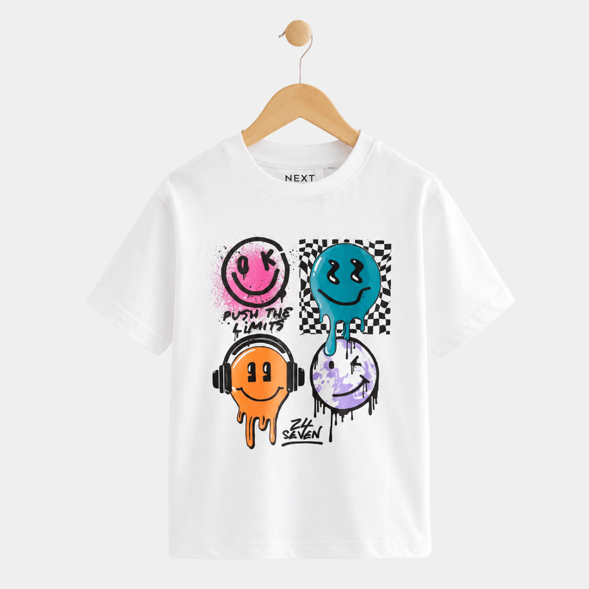 Kids 247 T-Shirt from You Know Who's