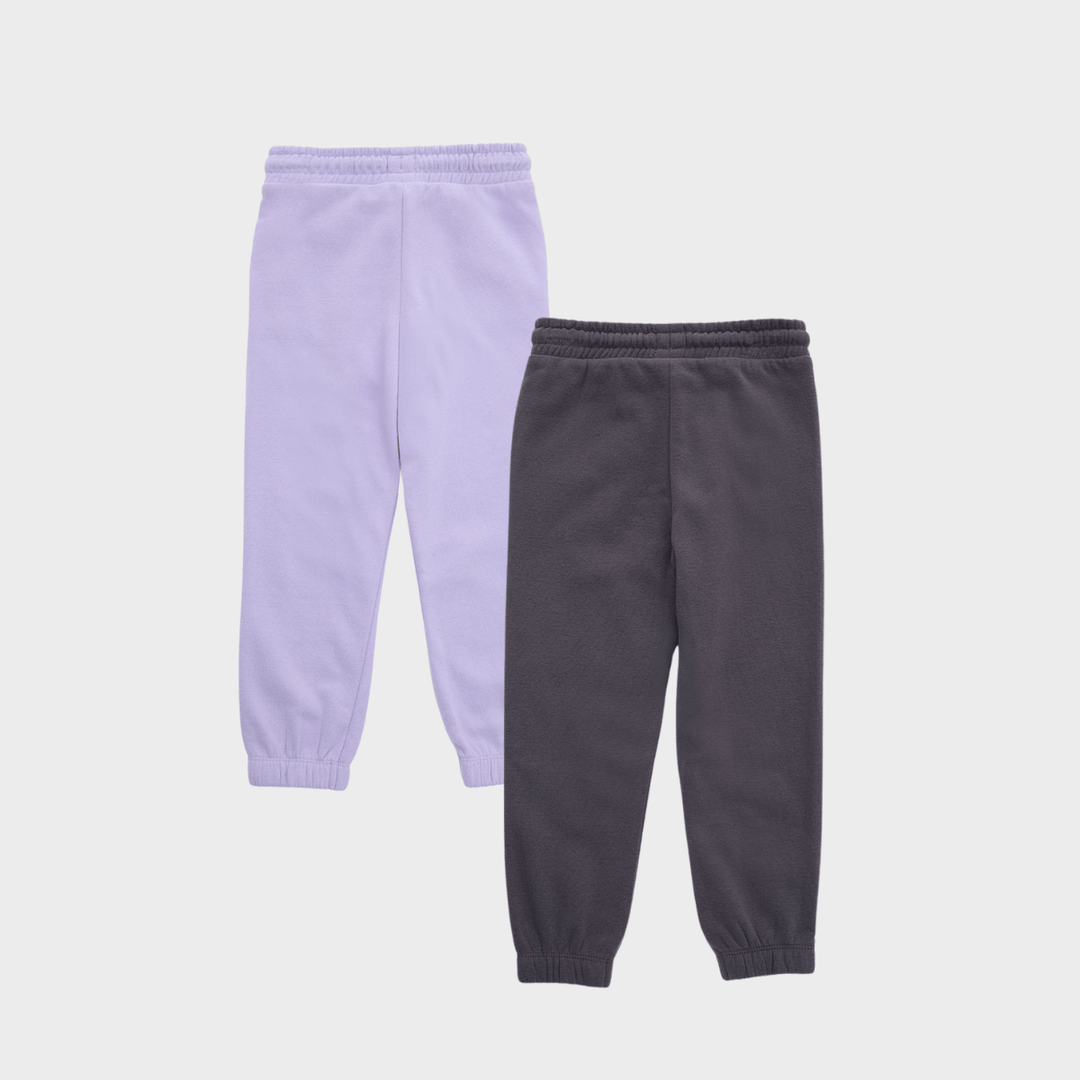 Kids 2pk Joggers from You Know Who's