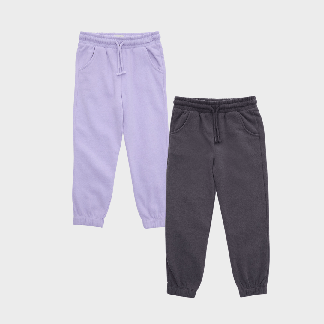 Kids 2pk Joggers from You Know Who's