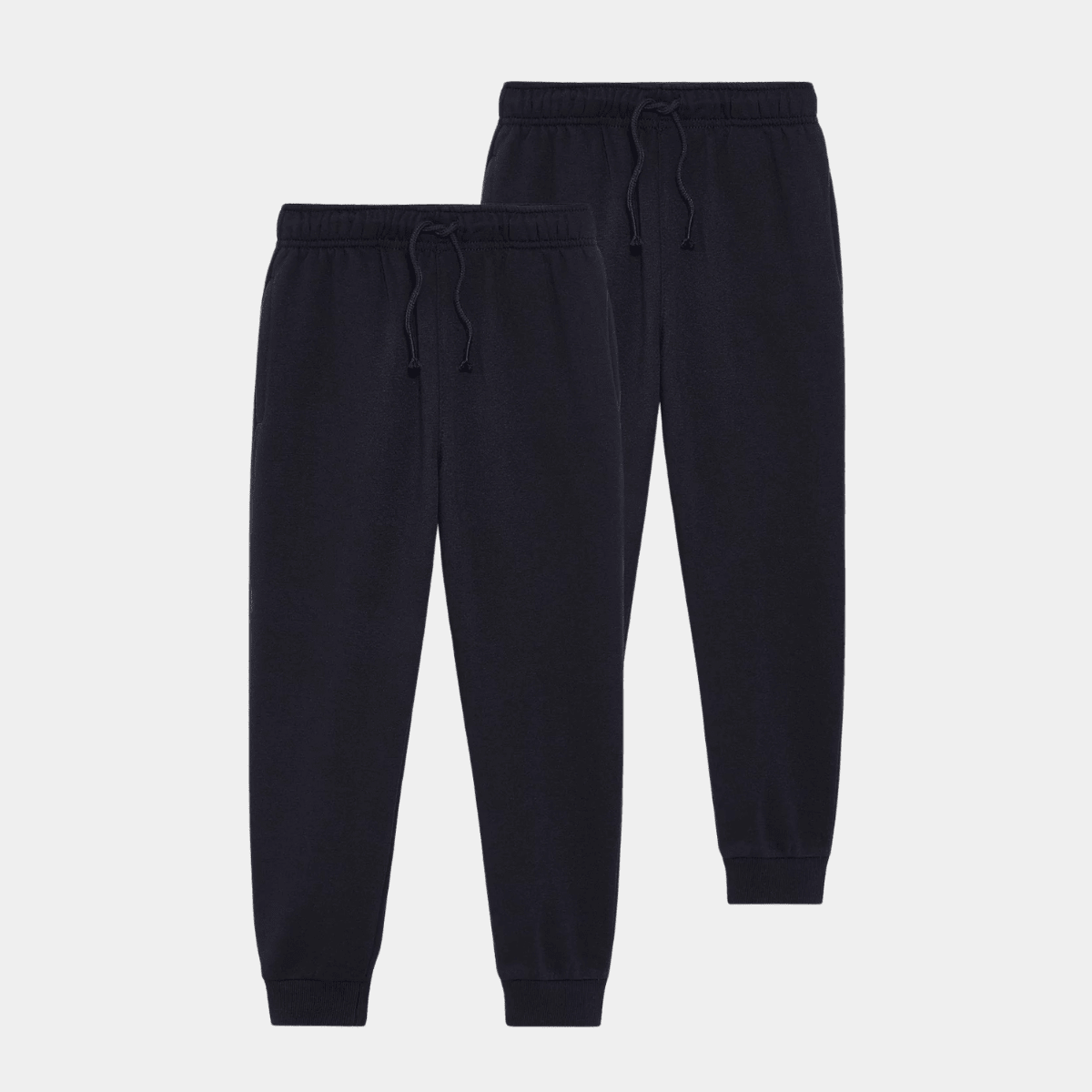 Kids 2pk School Joggers from You Know Who's
