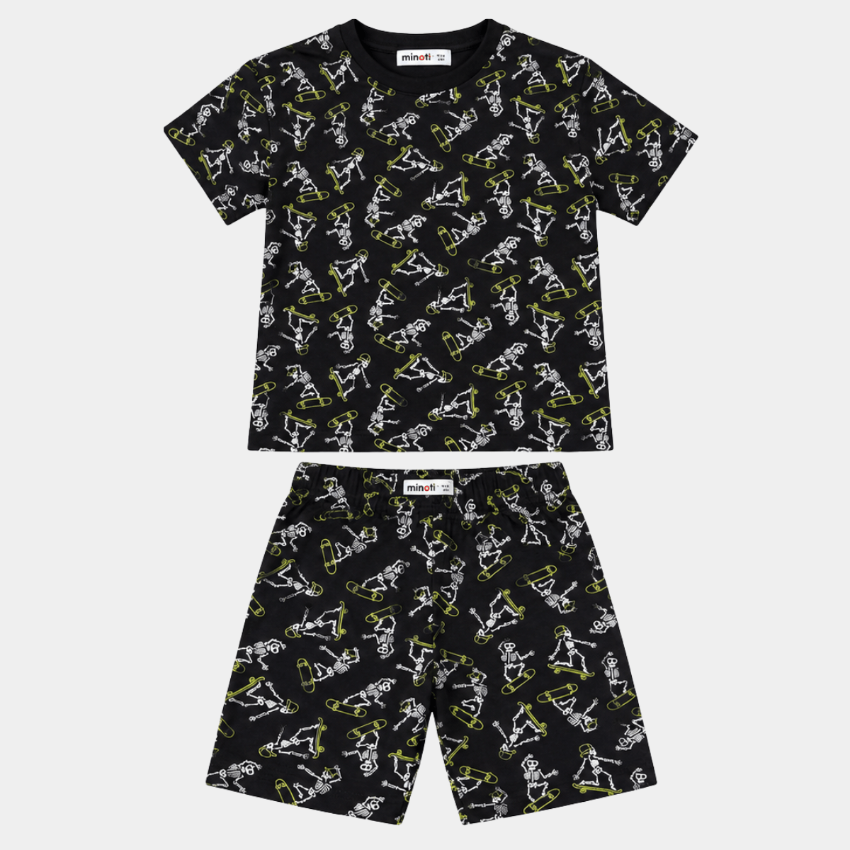 Kids 2pk Shorty Pyjama set from You Know Who's