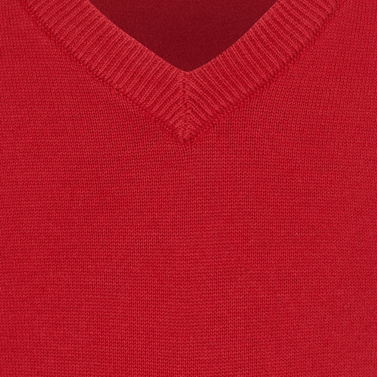 Kids 2pk V Neck School Sweater from You Know Who's