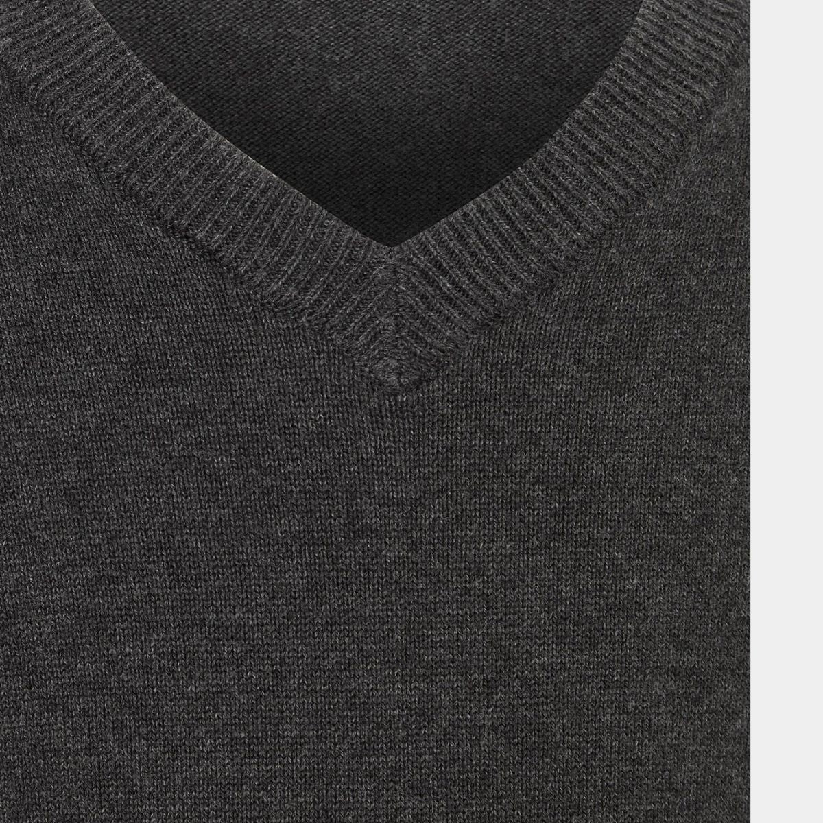 Kids 2pk V Neck School Sweater from You Know Who's