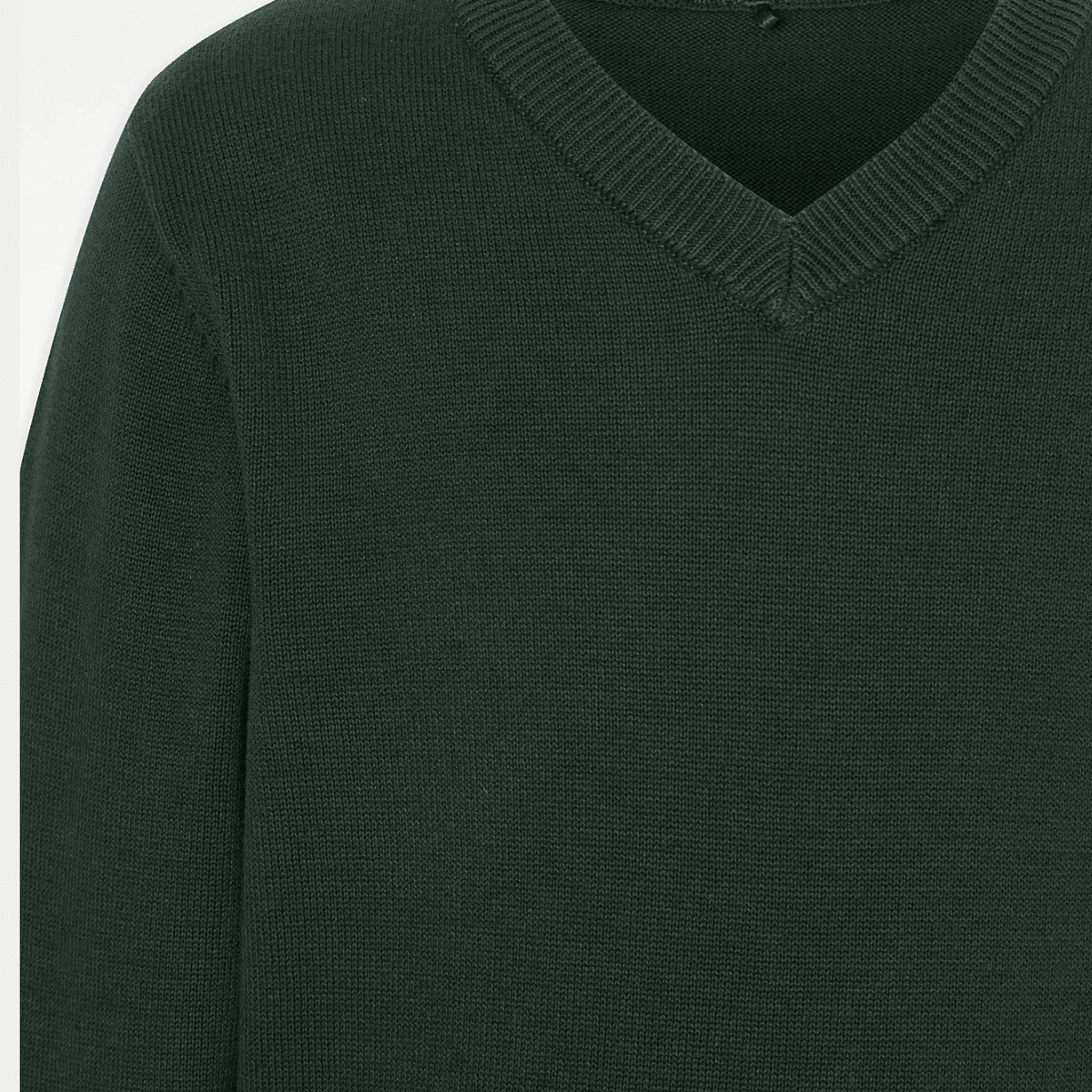 Kids 2pk V Neck School Sweater from You Know Who's