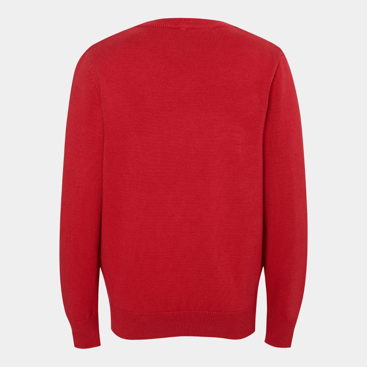 Kids 2pk V Neck School Sweater from You Know Who's