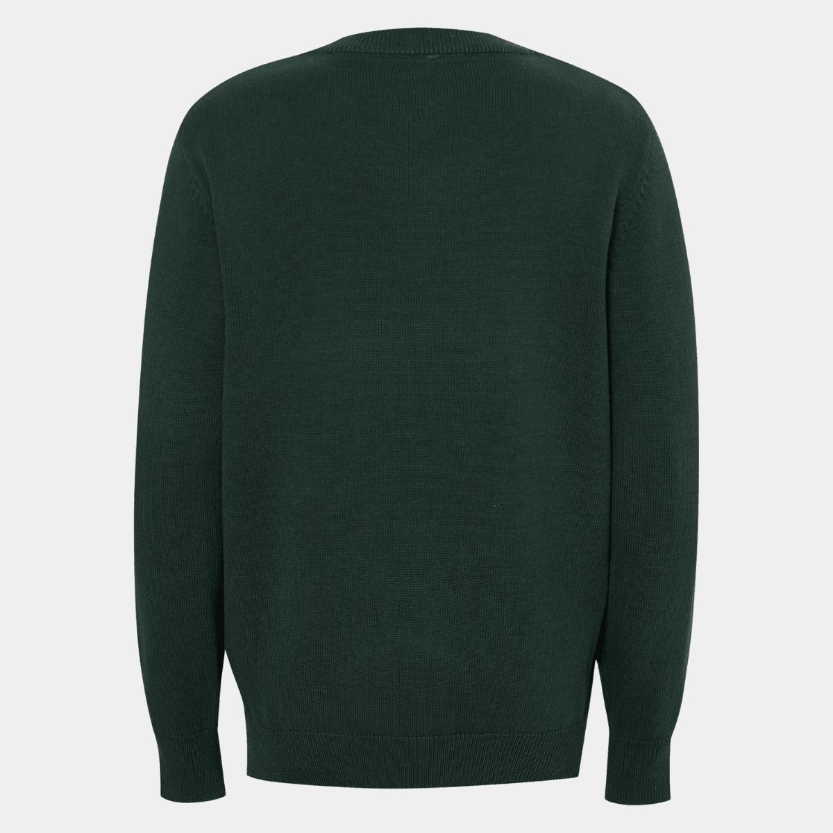 Kids 2pk V Neck School Sweater from You Know Who's