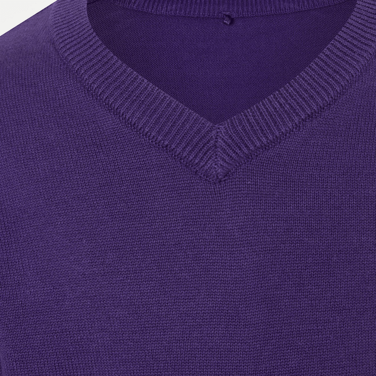 Kids 2pk V Neck School Sweater from You Know Who's