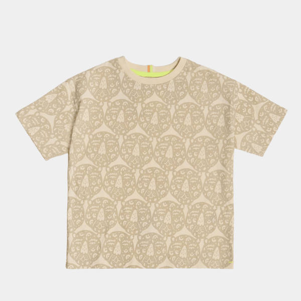 Kids Animal Print T-shirt from You Know Who's